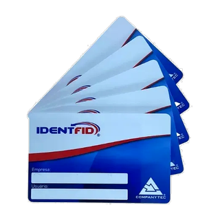 Identificador de Frentistas Companytec Identfid RFID