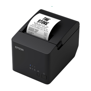 Impressora Térmica Epson TM-T20X e Elgin i9